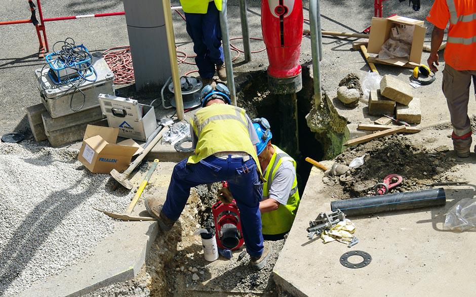 déboucheur canalisations Gonesse