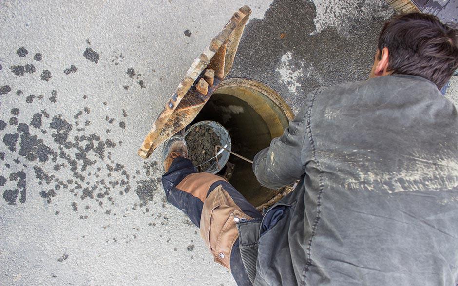 déboucheur canalisations Gonesse