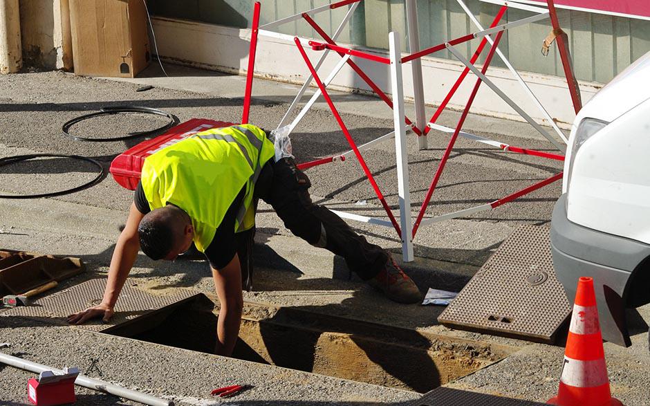 déboucheur canalisations Gonesse