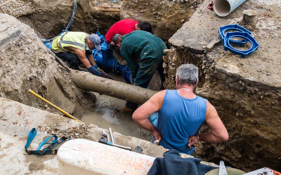 déboucheur canalisations Gonesse