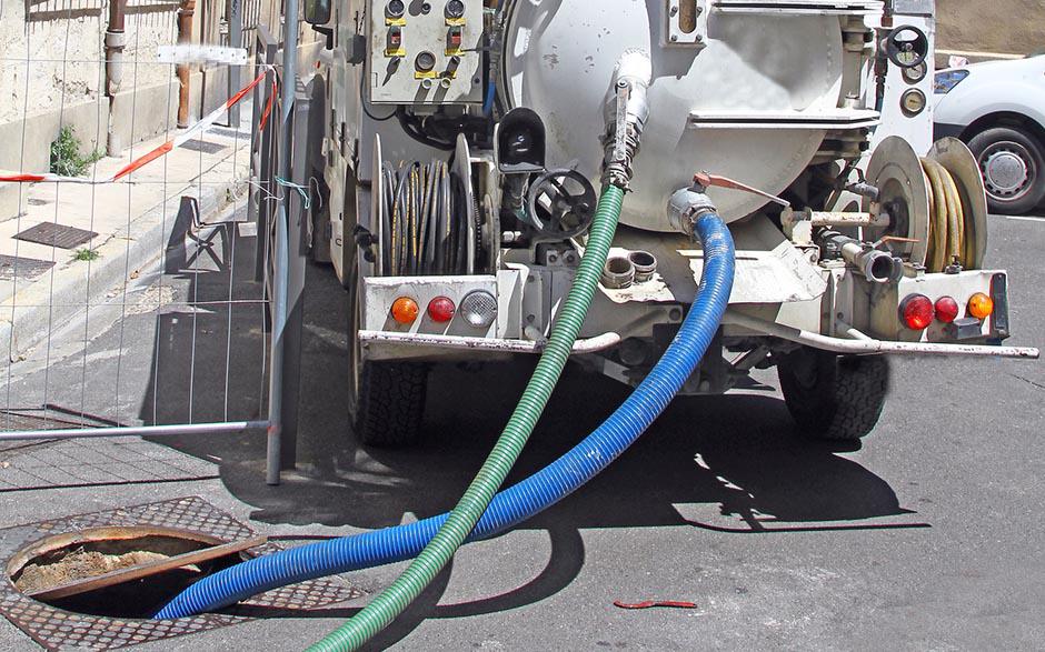 déboucheur canalisations Gonesse